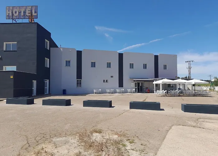 Oriana Hotel Badajoz